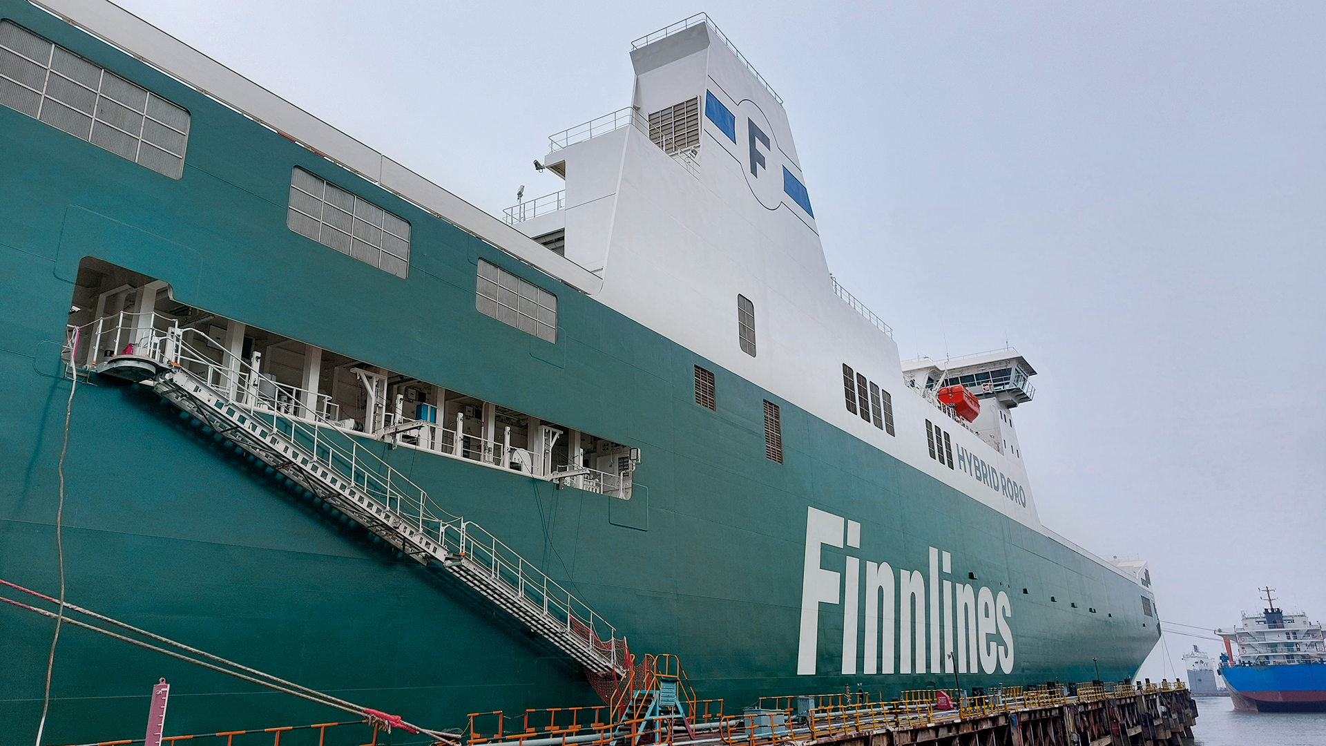 New Vessels Finnlines