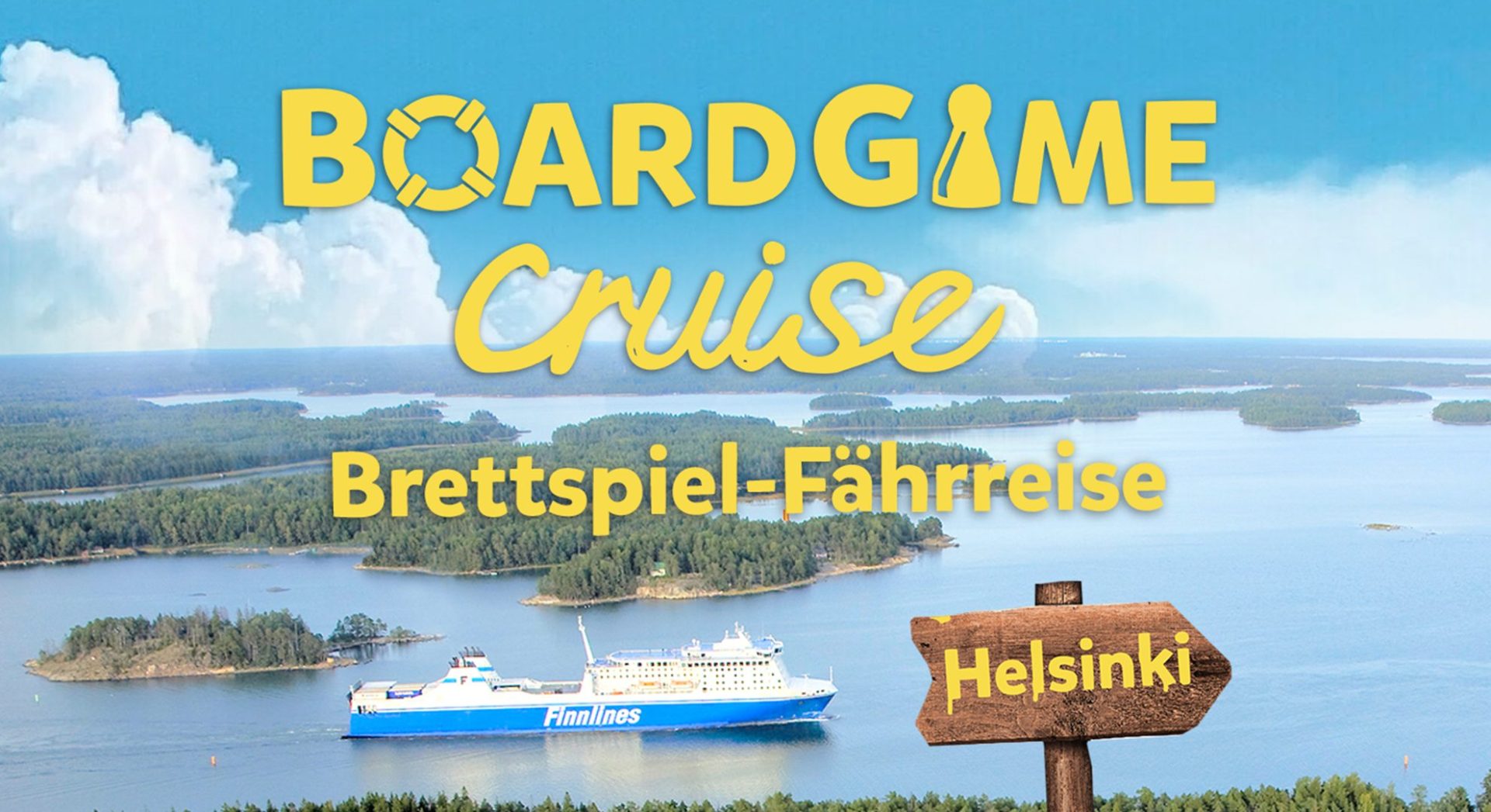 board game cruise helsinki