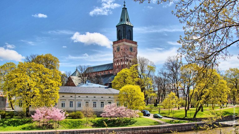 Sommer in Turku