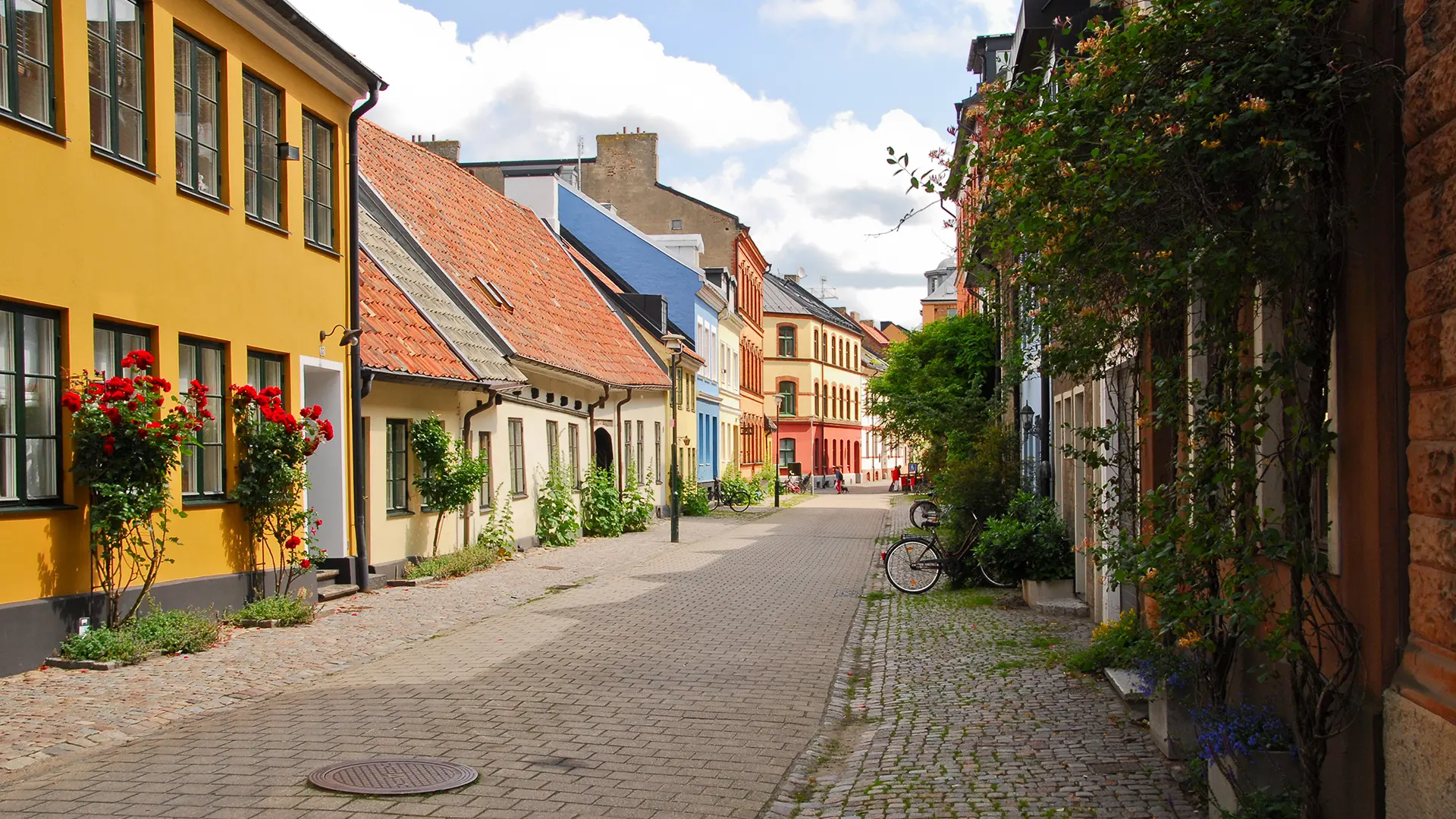 Malmö w Szwecji - zabytki i wskazówki dla podróżnych