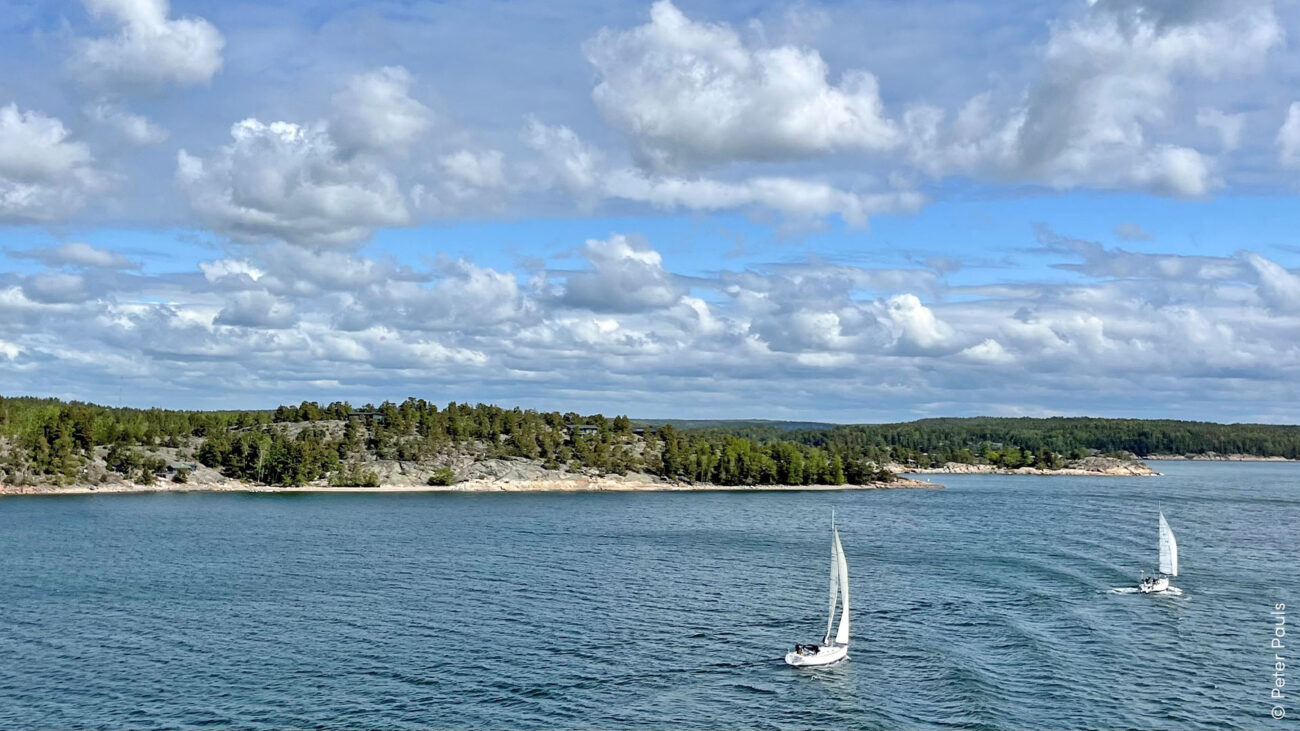 Schären in der Ostsee 