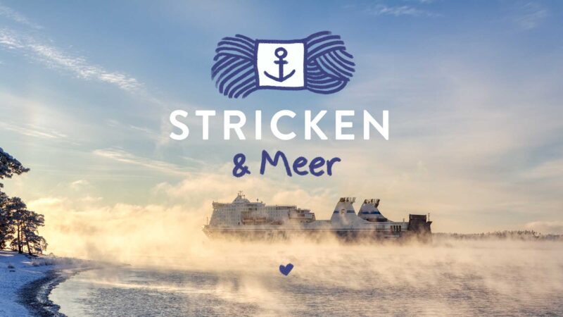 Stricken und Meer