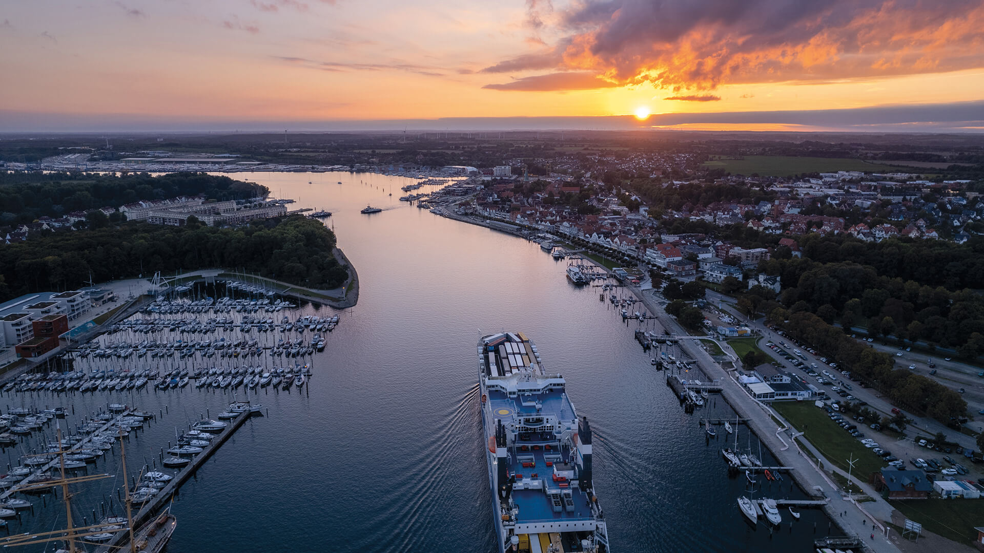 Ferry Travemünde–Malmö