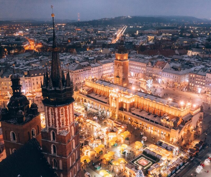 Krakóws-Julmarknad