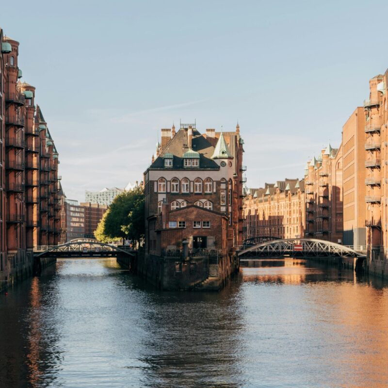 Speicherstadt